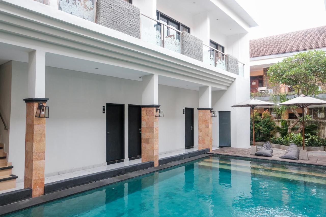 Guyana Hotel Kuta Lombok Exterior foto
